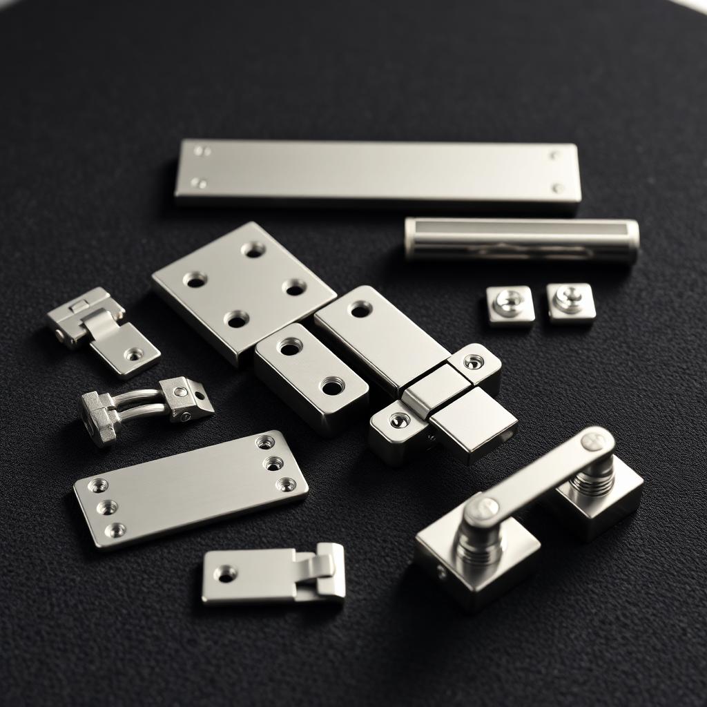 Deck Hardware
